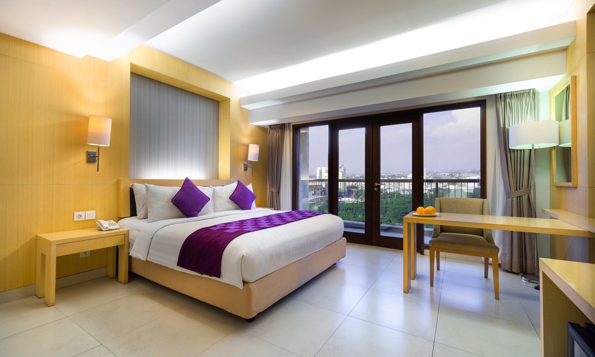 Tuban Hotel | Quest Hotel Kuta by ASTON