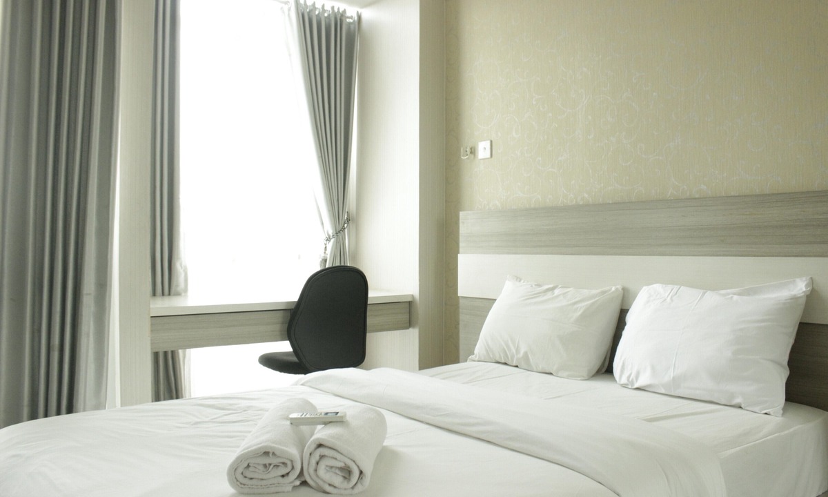 Hegarmanah Apartment | Comfy Studio Apartment near UNPAD @ Taman Melati Jatinangor