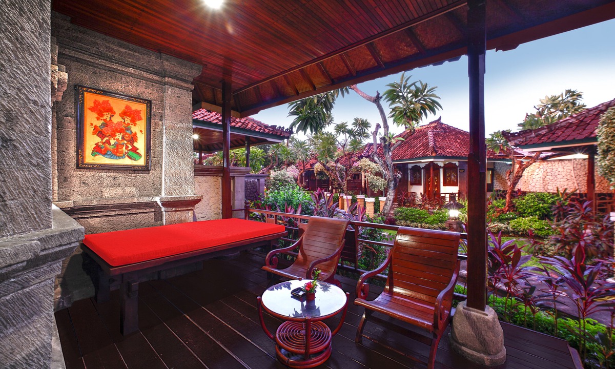 Lovina Hotel | Bali Taman Lovina Resort & Spa Suites
