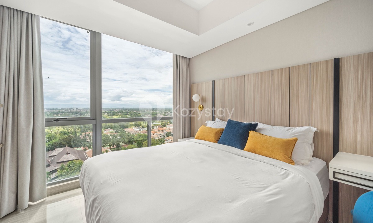 Tangerang Apartment | VUE by Kozystay
