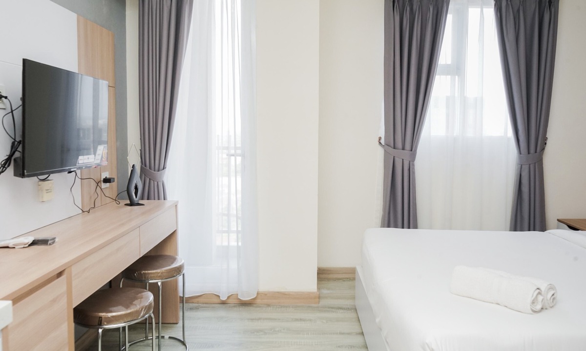 Pondok Aren Apartment | Brand New And Good Studio At Bintaro Icon Apartment