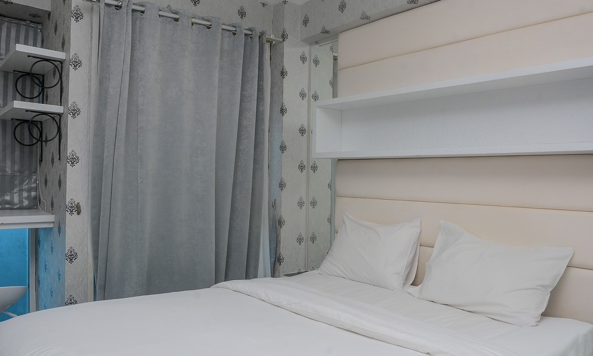 Kayu Putih Apartment | Comfort with City View Studio Tifolia Apartment