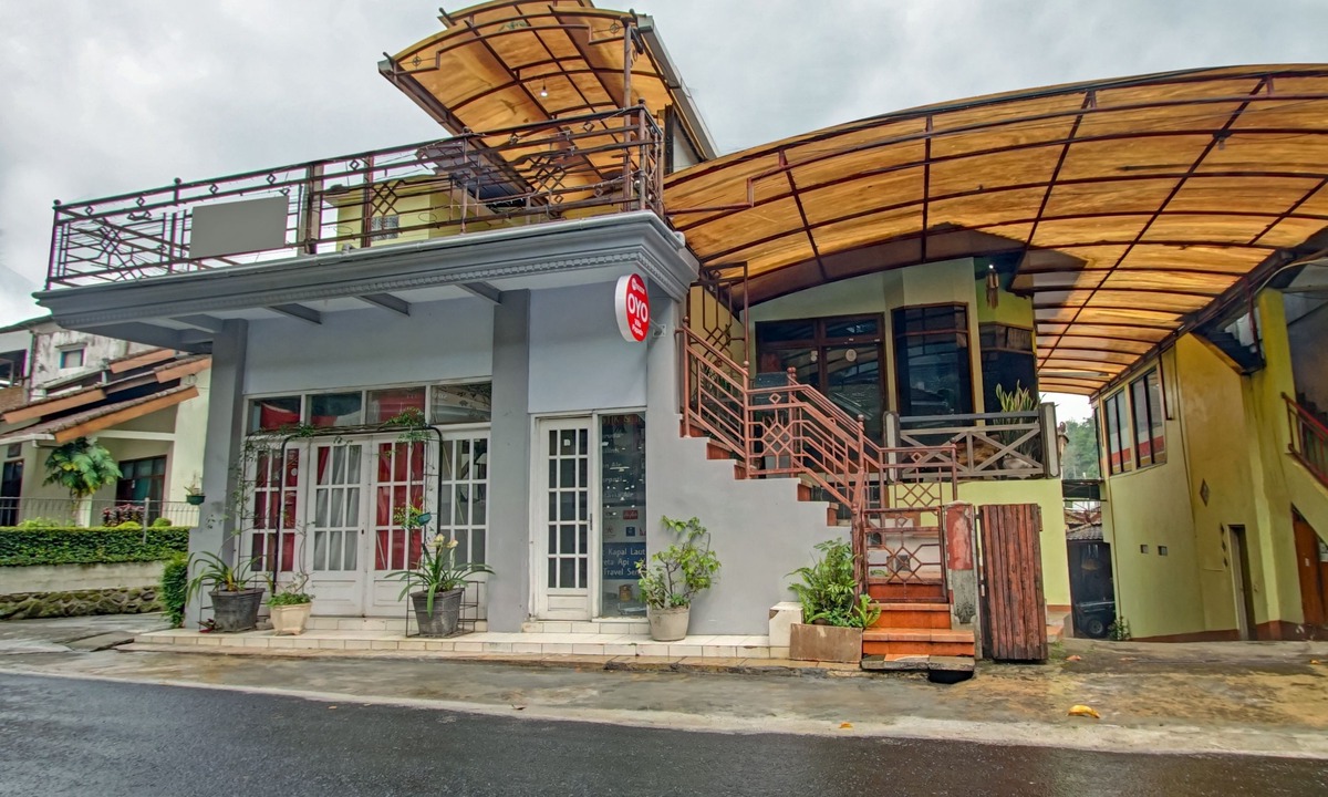 Sidomulyo Hotel | OYO 90031 Villa Papada