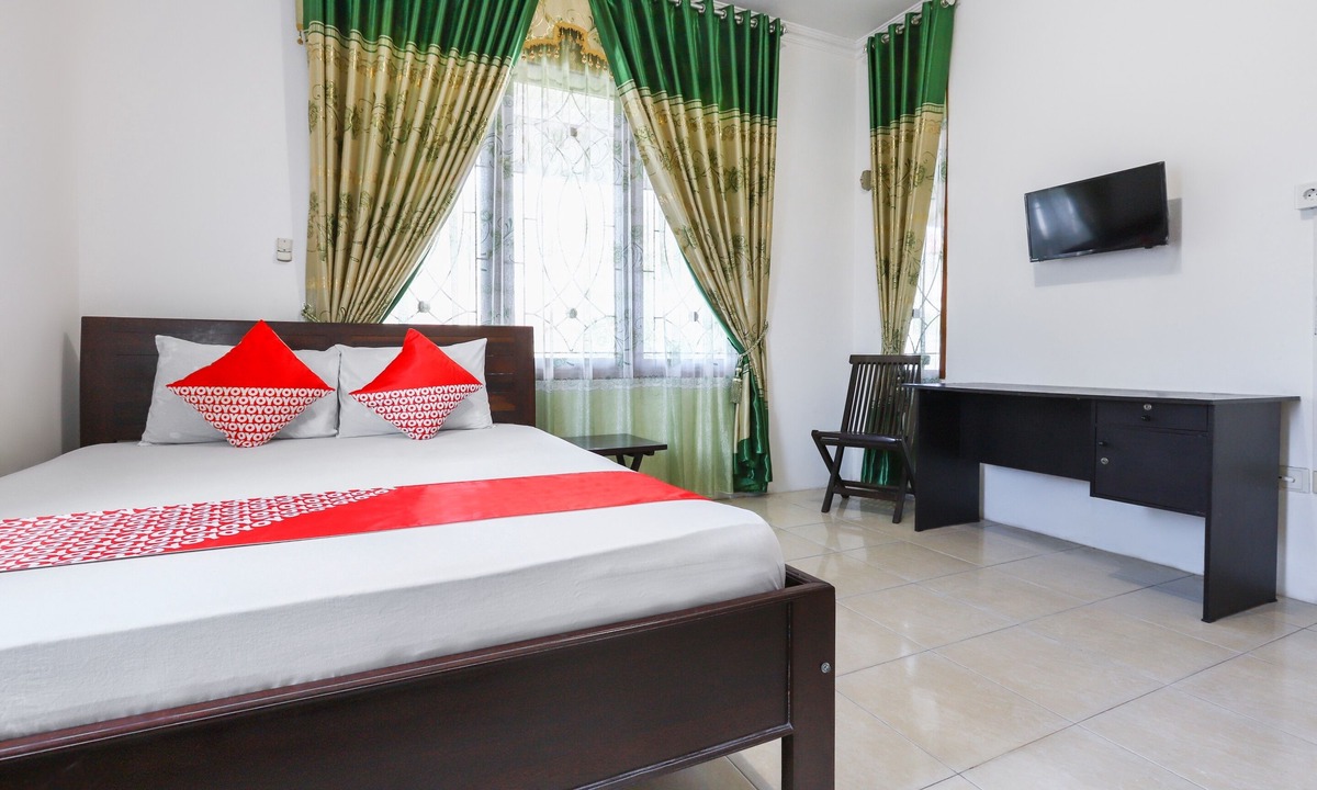 Balikpapan Hotel | OYO 3789 Bukit Somber Residence Syariah