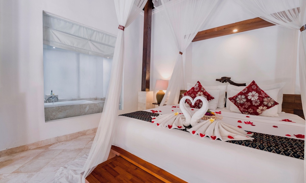 Sunset Road Hotel | Alam Bidadari Seminyak Villas