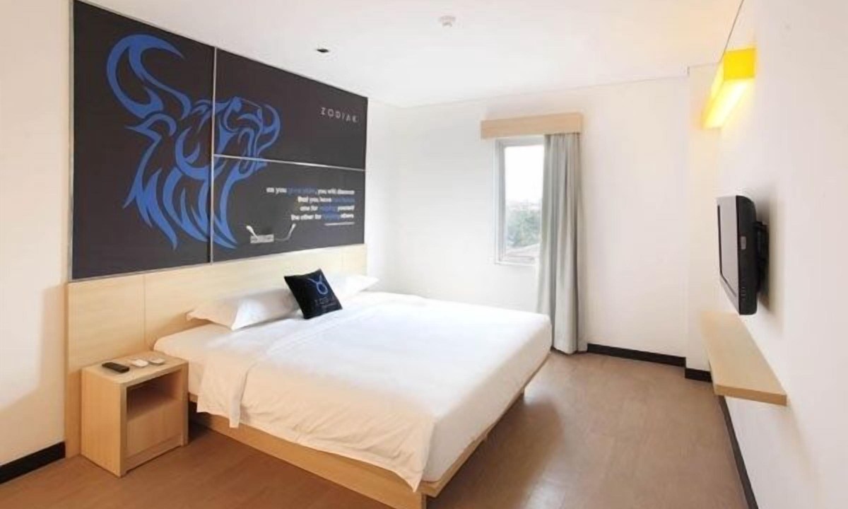 Arjuna Hotel | Zodiak Paskal by KAGUM Hotels