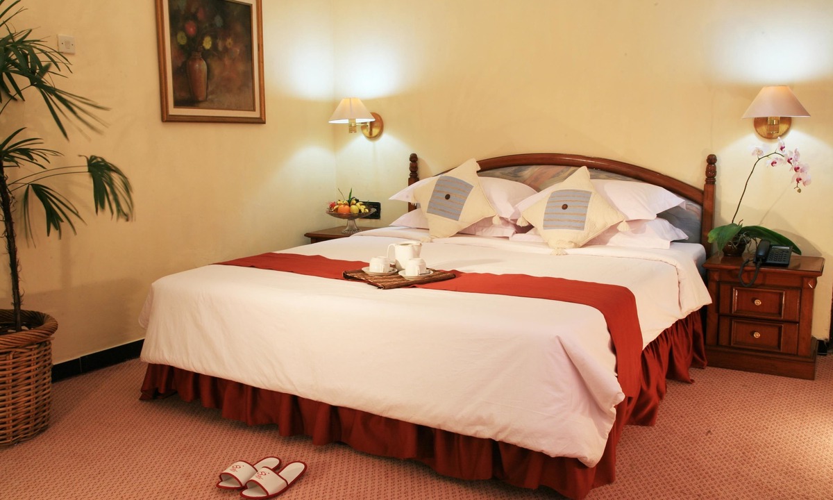 Pinaesaan Hotel | Sahid Kawanua Manado