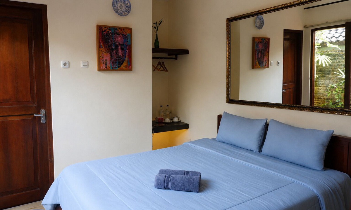 Mendut Hotel | Rumah Boedi Private Residence Villa