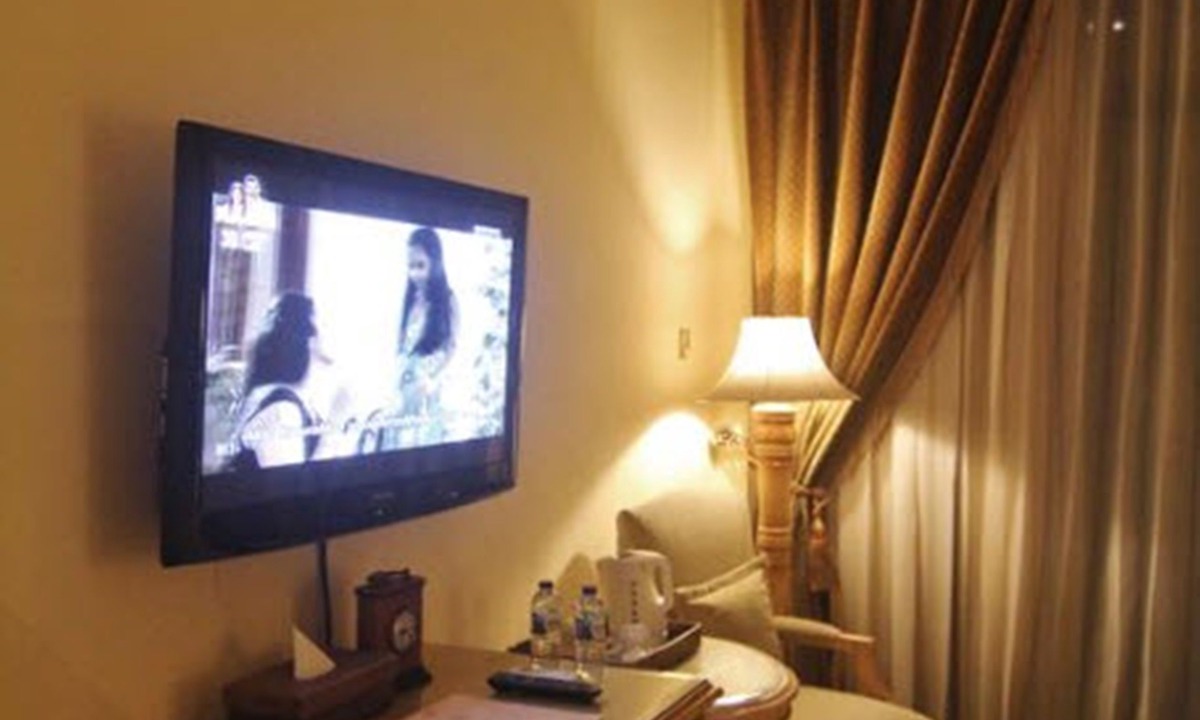Borobudur Hotel | Sarasvati Borobudur