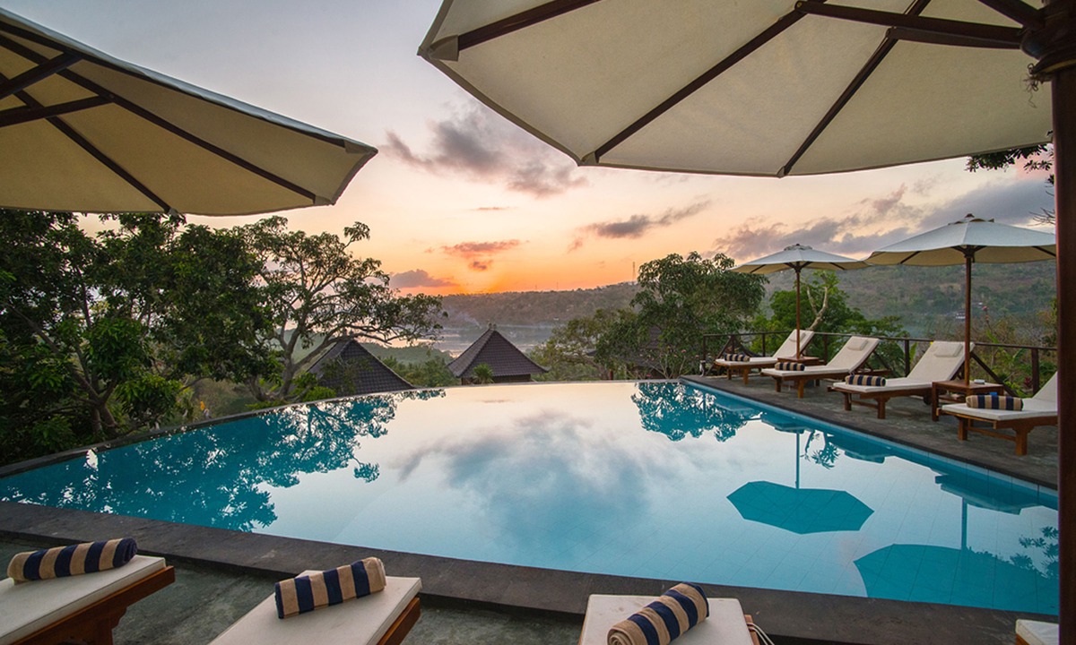 Mushroom Bay Hotel | Poh Manis Lembongan