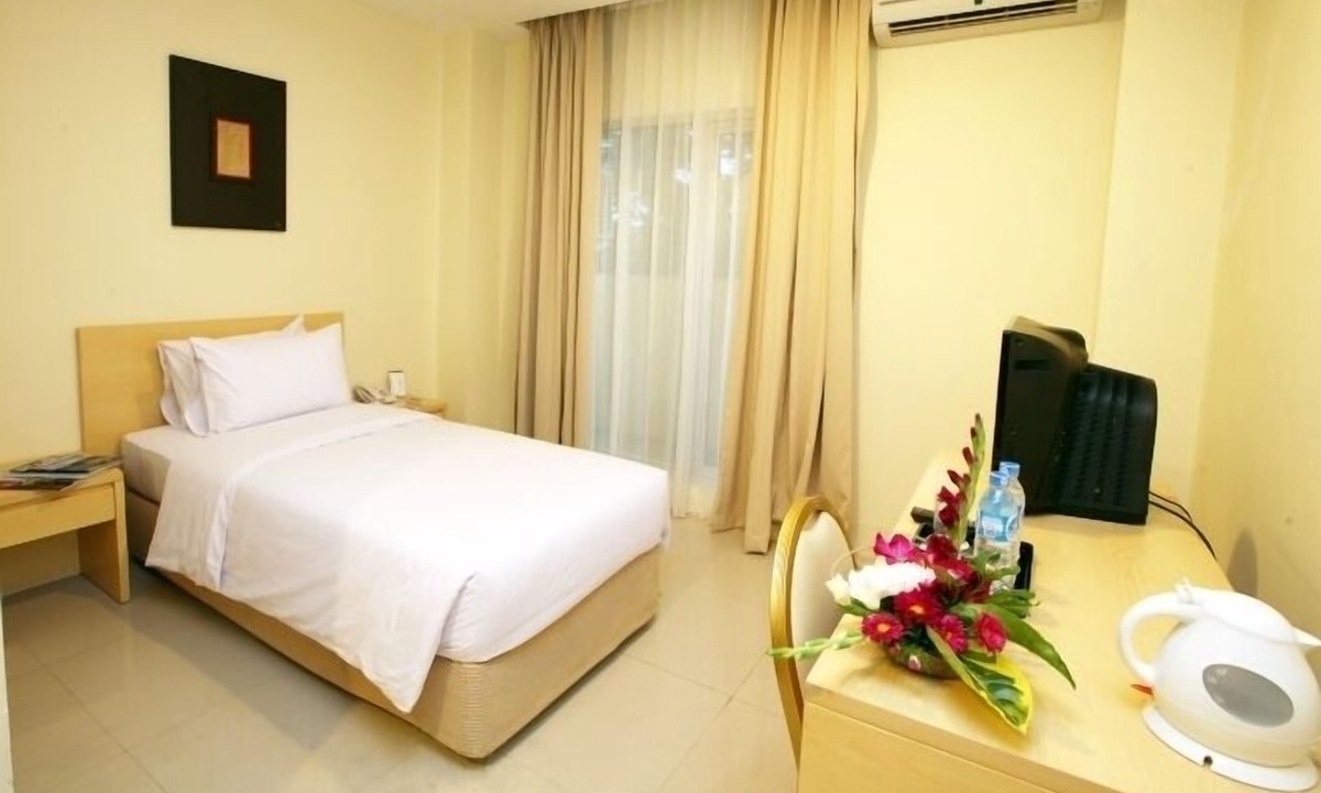 Pinaesaan Hotel | Griya Sintesa Hotel