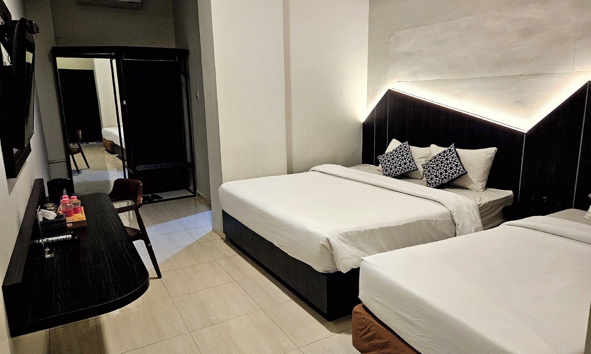 Prawirotaman Hotel | Airlangga Hotel