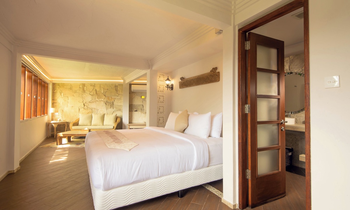 Taman Griya Hotel | Alindra Villas & Spa
