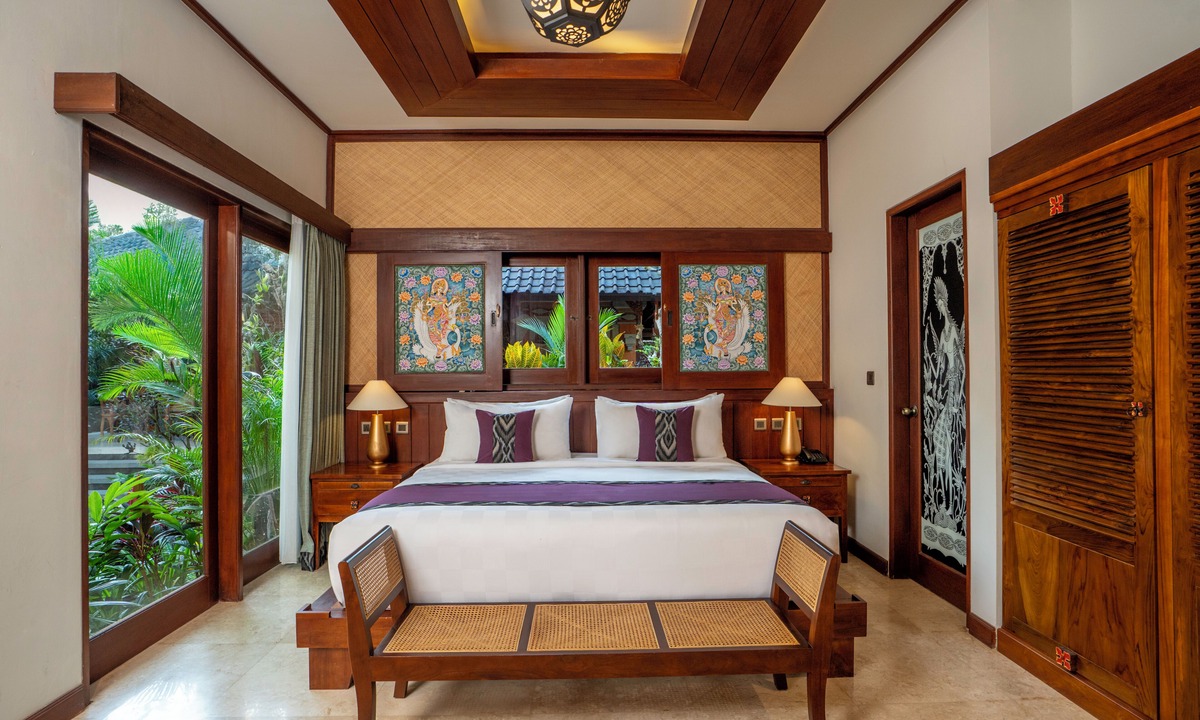 Ubud City-Centre Hotel | Puri Saraswati Dijiwa Ubud