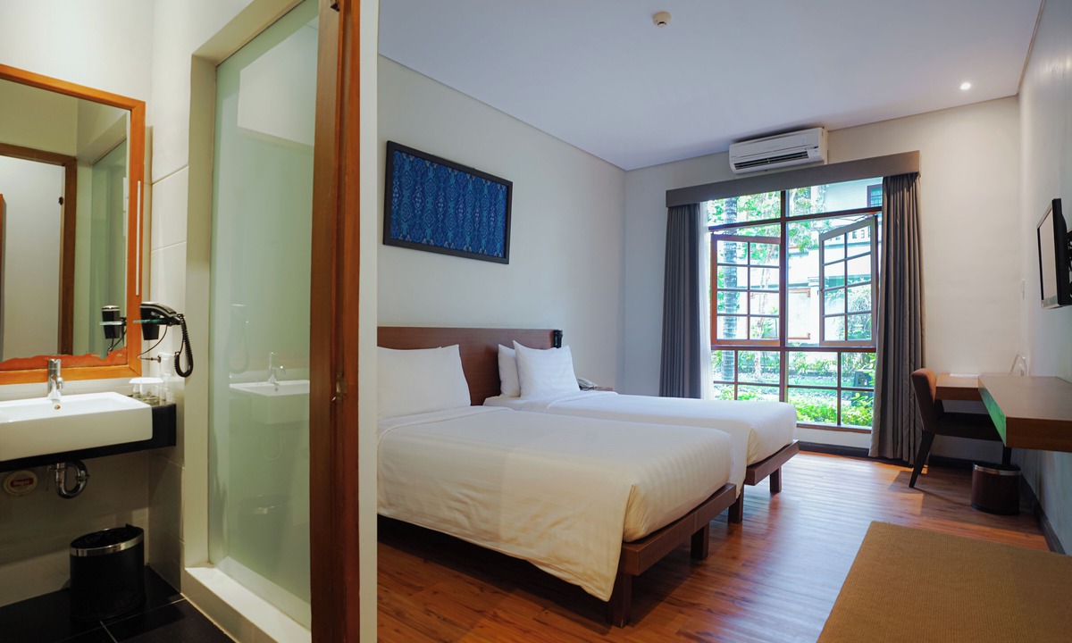 BTDC Hotel | Grand Whiz Hotel Nusa Dua