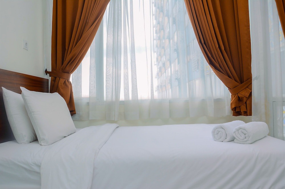 Depok Apartment | Cozy Living at Saladdin Mansion Studio Apartment