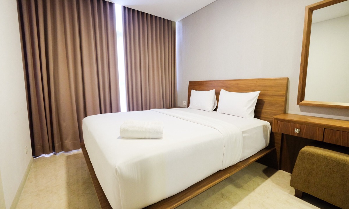 Pancoran Apartment | Best Choice Modern 2BR L'Avenue Apartment