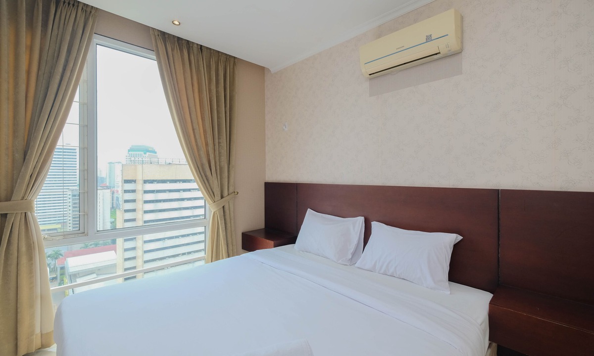 Senayan Apartment | Nice and Homey 2BR Apartment at FX Residence
