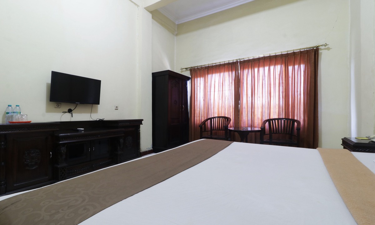 Surabaya Hotel | Hotel Antariksa