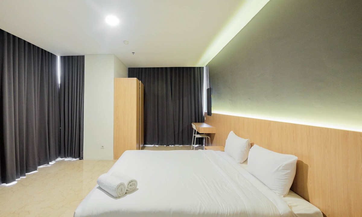 Pancoran Apartment | 3BR Pancoran L'Avenue Comfy Apartment