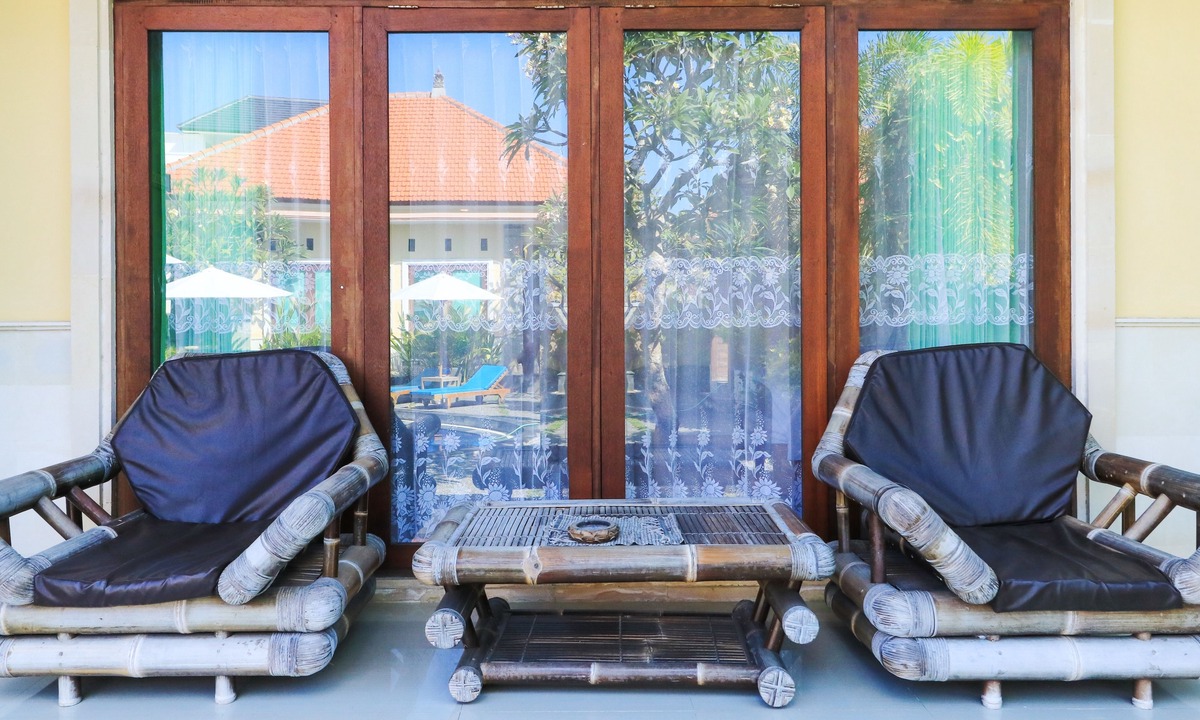 Kuta Selatan Hotel | Taman Damai Bungalow
