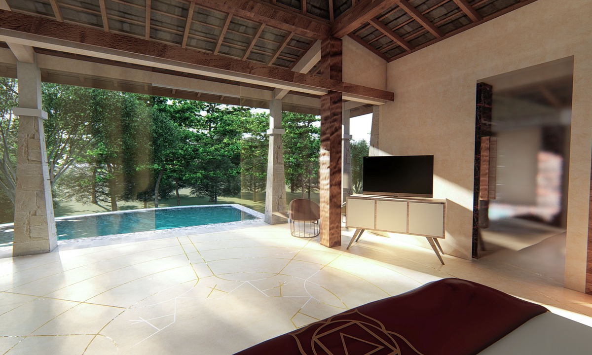 Kerobokan Hotel | 7 Chakras Resort