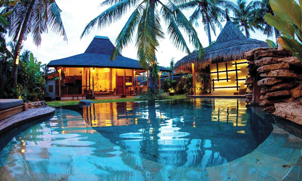 Gili Trawangan Villa | Luxury Villa Bhuvana