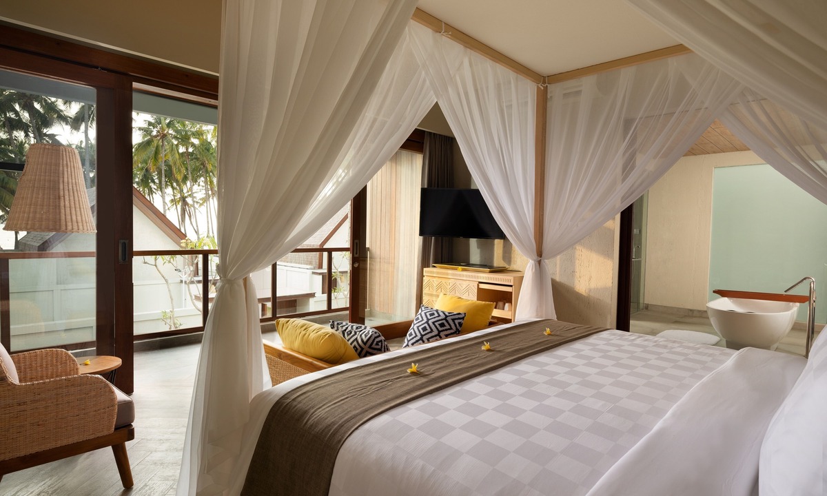 Pemenang Hotel | The Kayana Beach Lombok