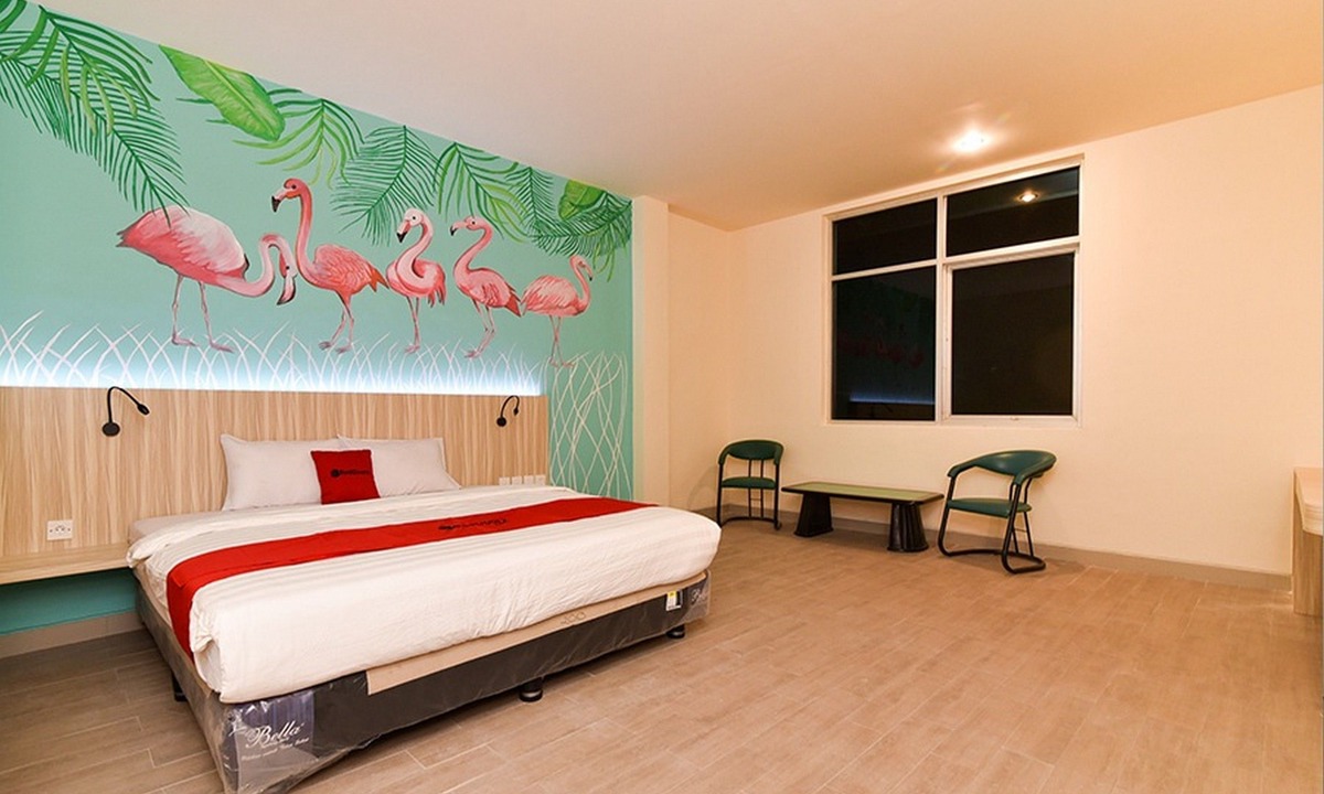 Kupang House | RedDoorz Plus @ Ketapang Satu Beach Kupang