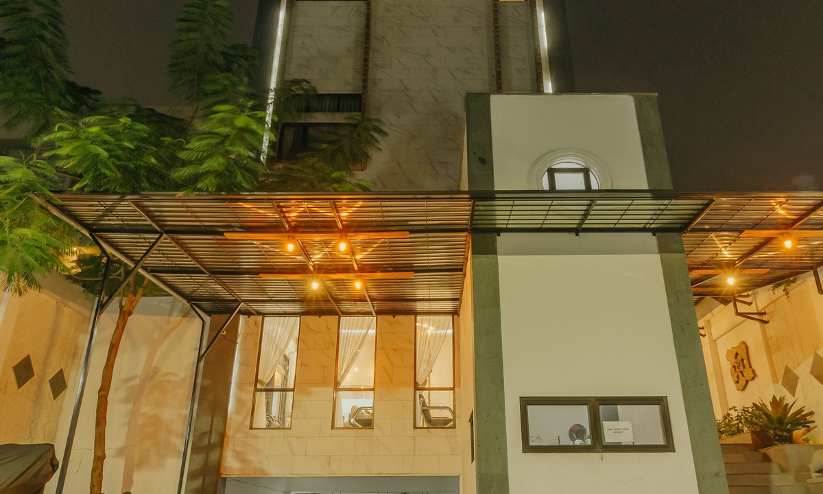 Kemanggisan Hotel | Urbanest Inn House Slipi
