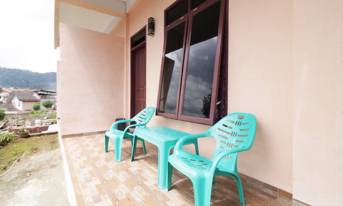 Berastagi House | Villa Keluarga Bre Batunanggar