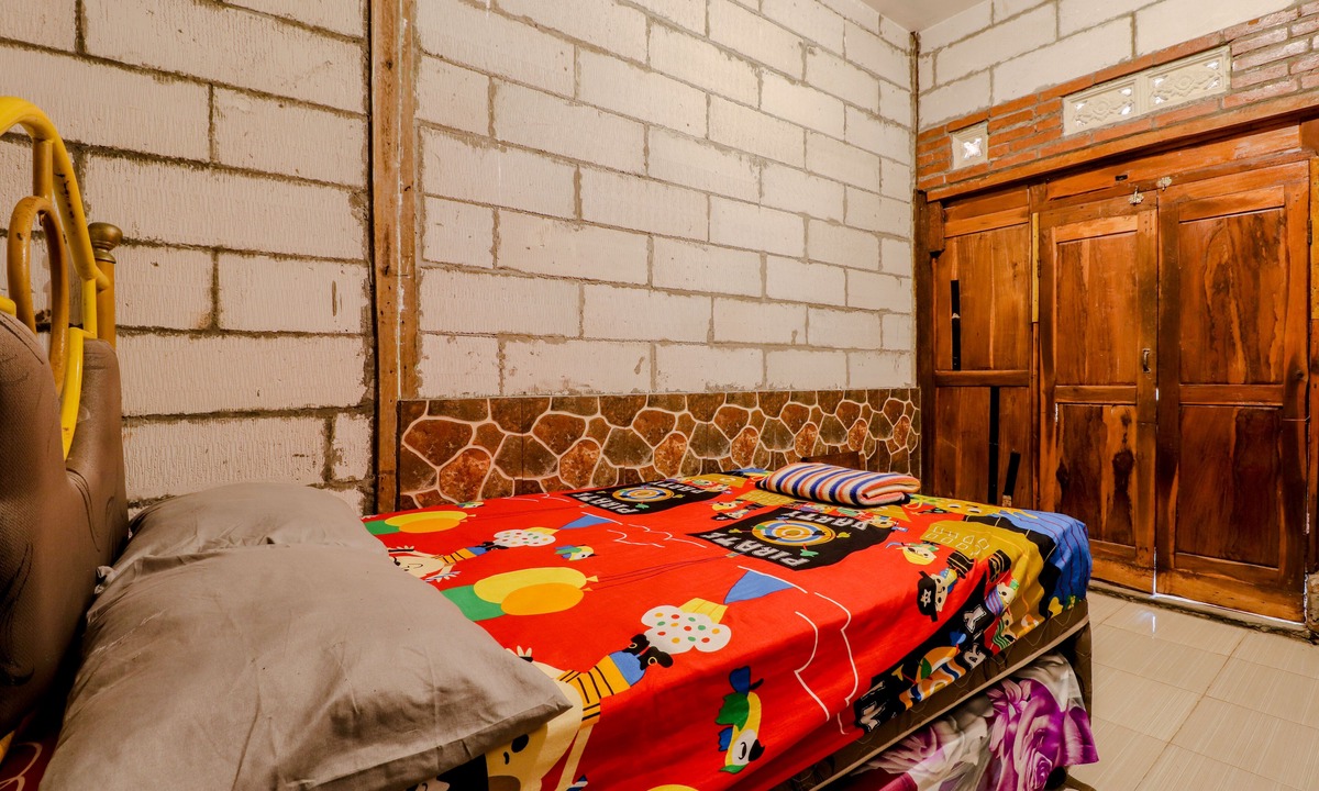 Wonosari House | Penginapan Joko Samudro