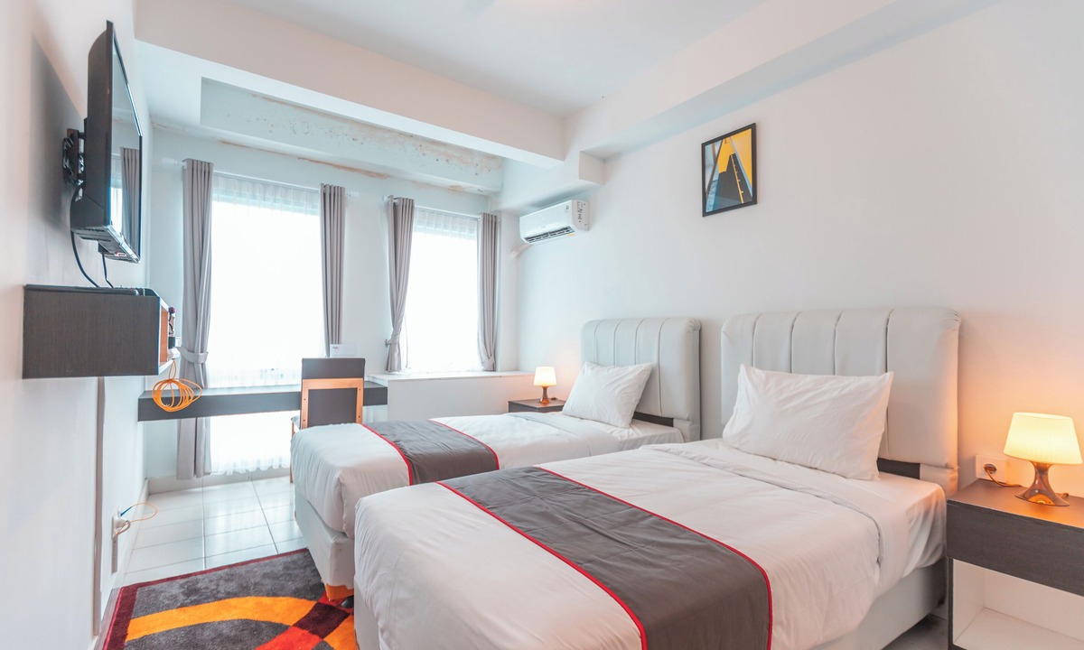 Bekasi Hotel | Capital O Urbano