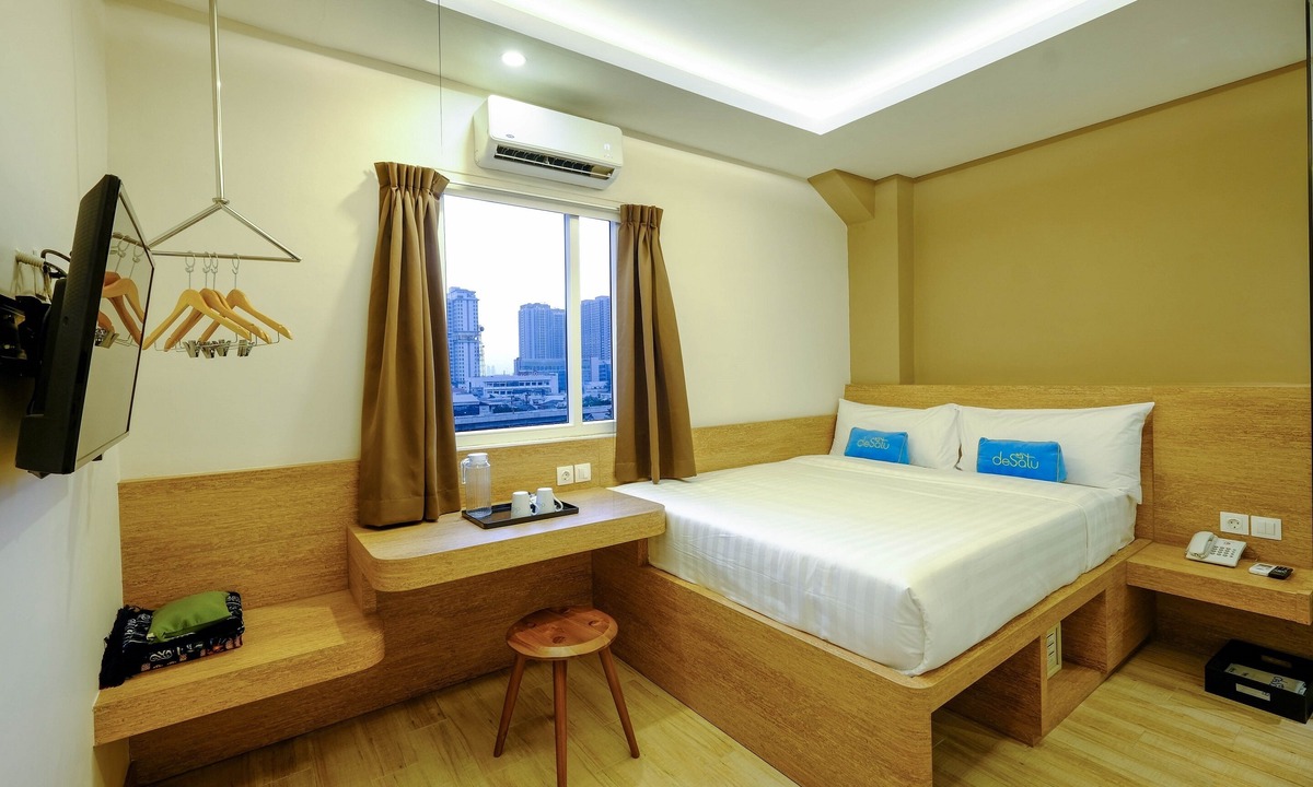 Medan Hotel | deSatu Hotel