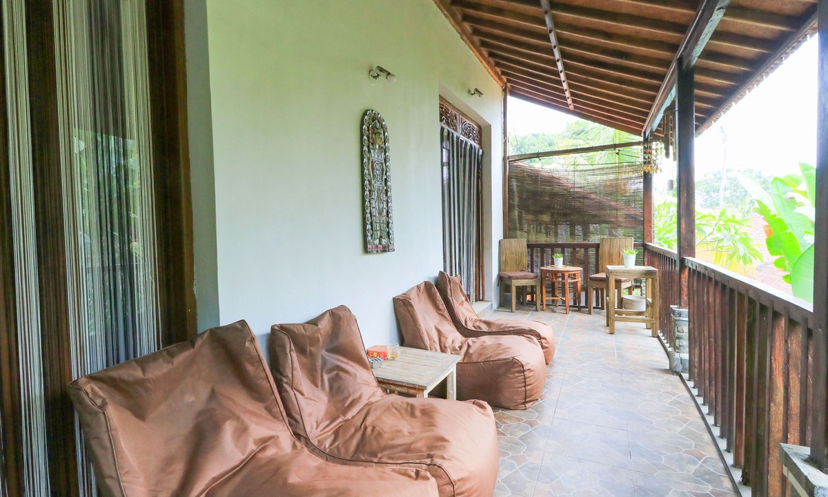 Mushroom Bay Hotel | Villa Mangga