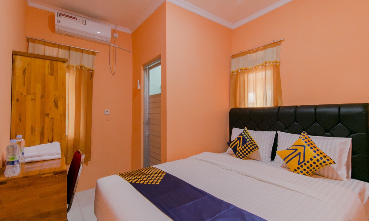 Tjihadak Hotel | SPOT ON 1899 Berkah Homestay