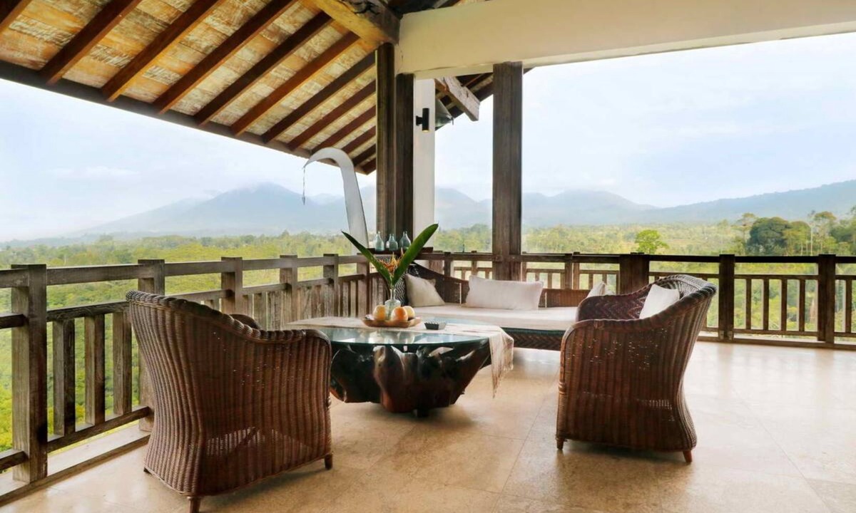 Pelaga Cabin | The Bejalin Eco Retreat