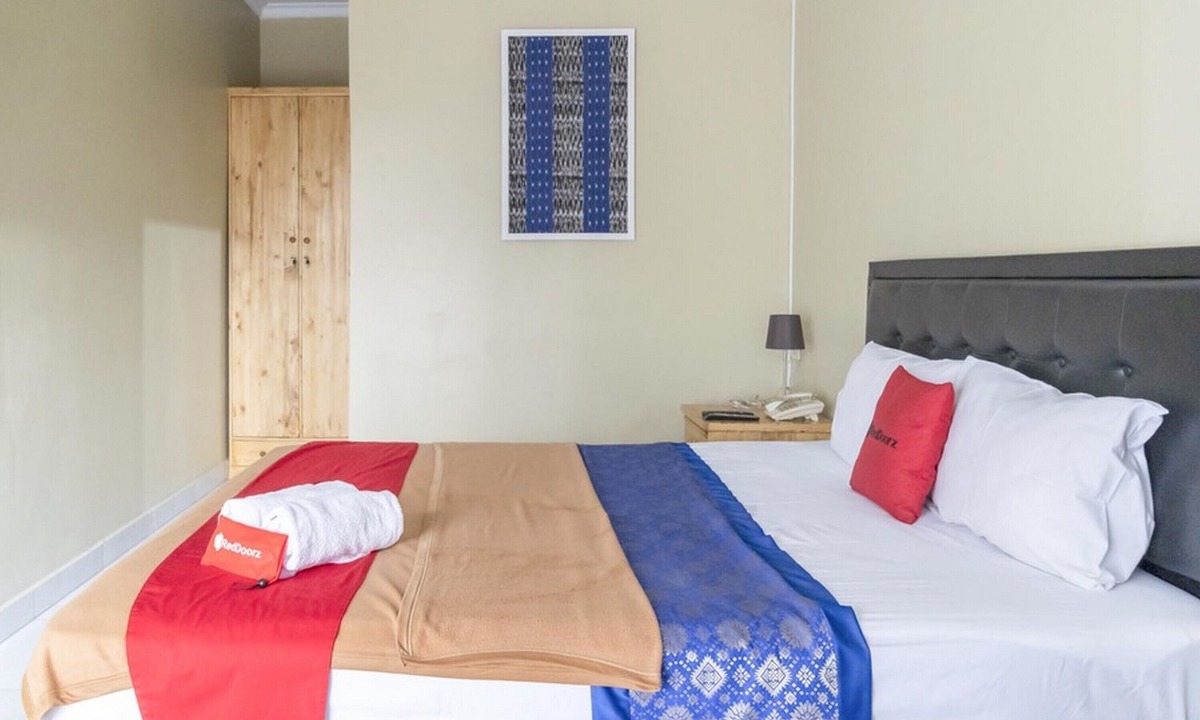 South Tambun Hotel | RedDoorz Plus near Tambun Station