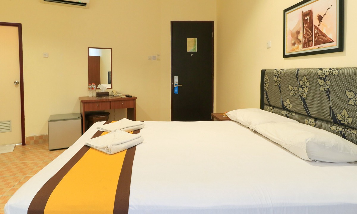 Panakkukang Hotel | Al-Badar Hotel Syariah Makassar