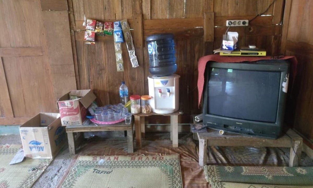 Muntuk Hostel | Homestay An-Nur - Hostel