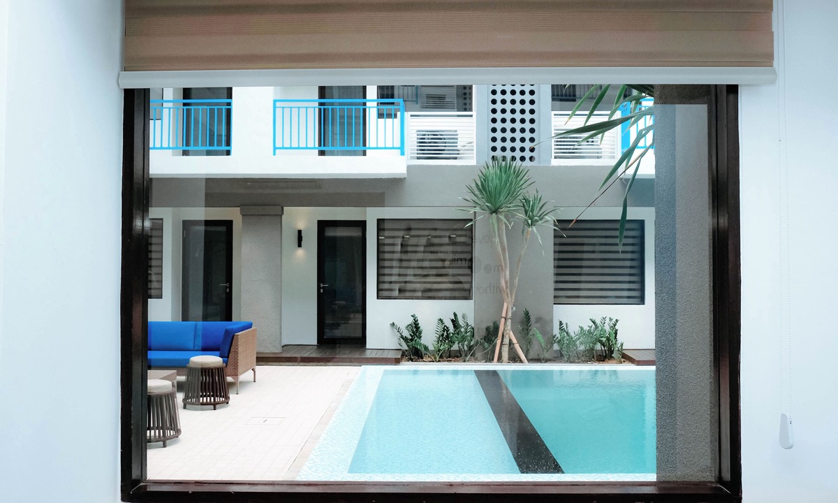 Dewi Sri Hotel | Bloo Bali Hotel