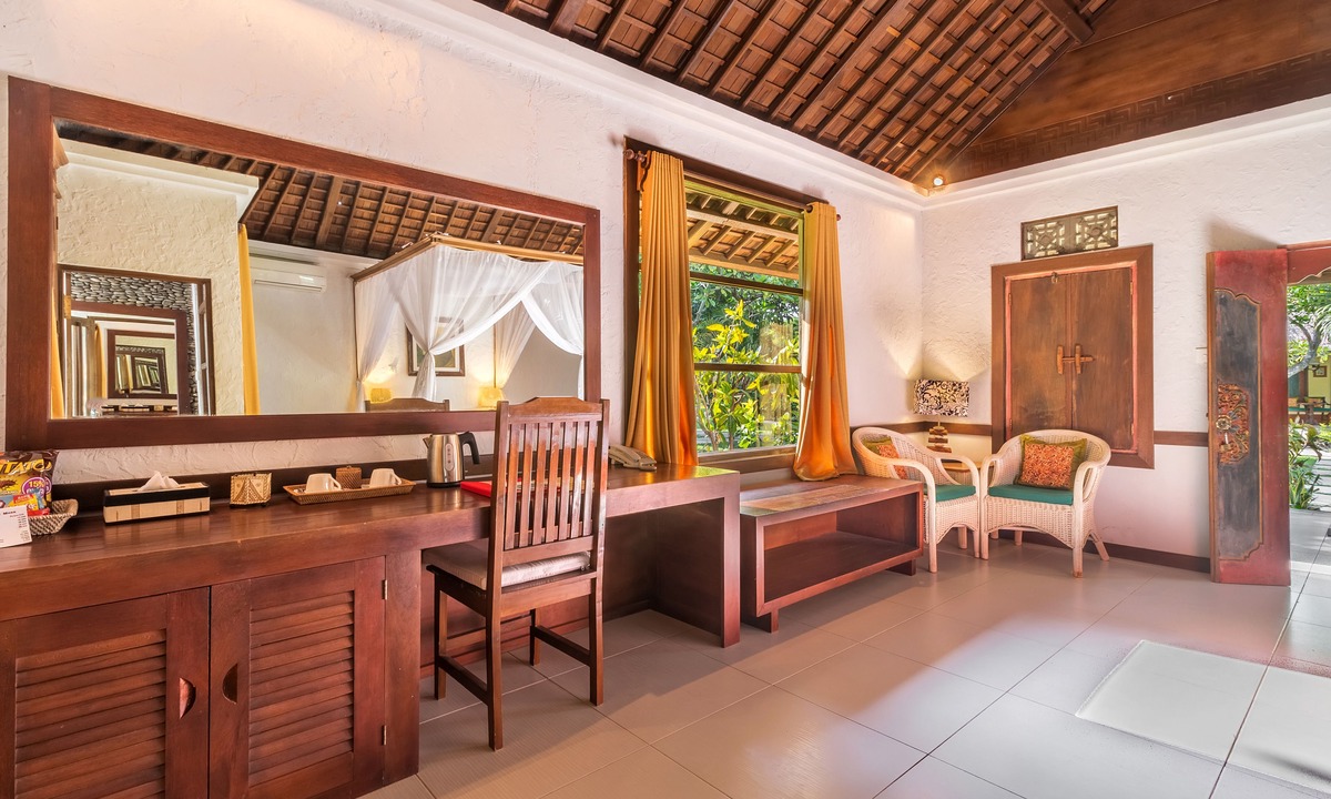 Pemuteran Hotel | Taman Sari Bali Resort & Spa