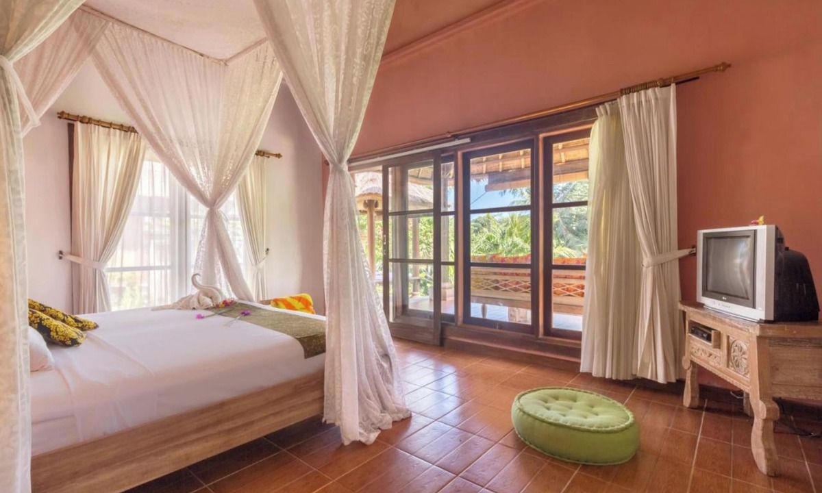 Tabanan Hotel | Puri Taman Sari Hotel