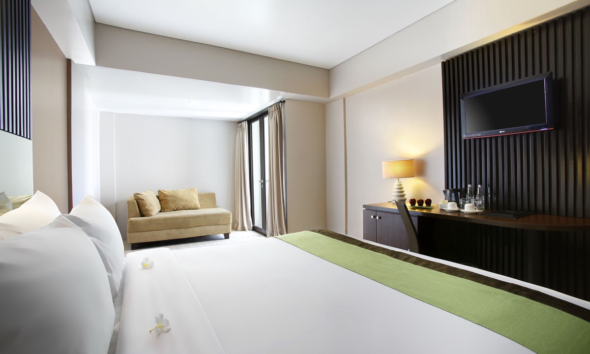 Raya Kuta Hotel | Hotel Santika Kuta Bali