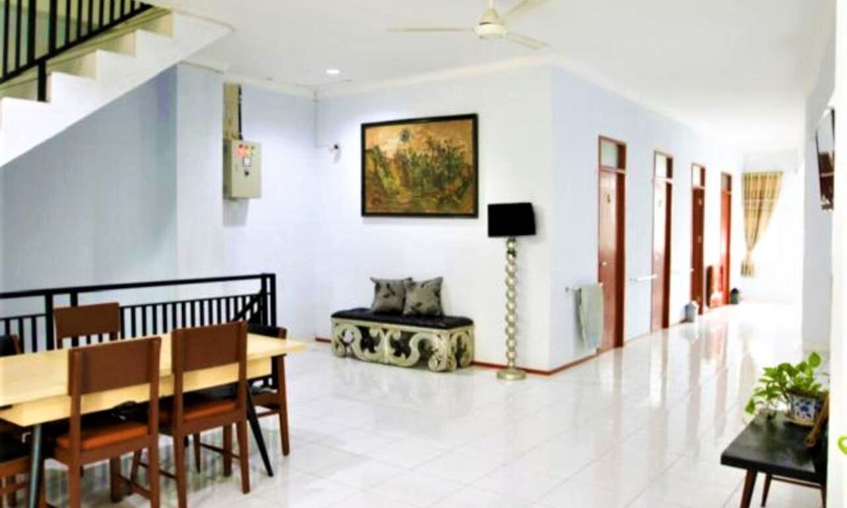 Padang House | Wisma Rumah KIta