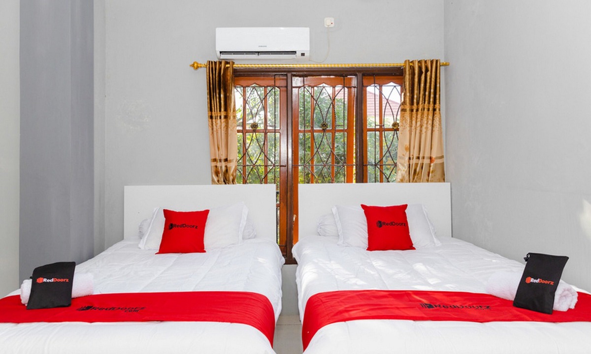 Grand Kawanua International City Hotel | RedDoorz Plus near Transmart Kairagi Dua Manado