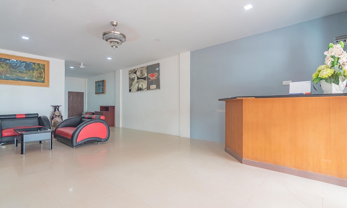 Tanjung Uncang Hotel | RedDoorz @ Pasar Melayu Sagulung Batam