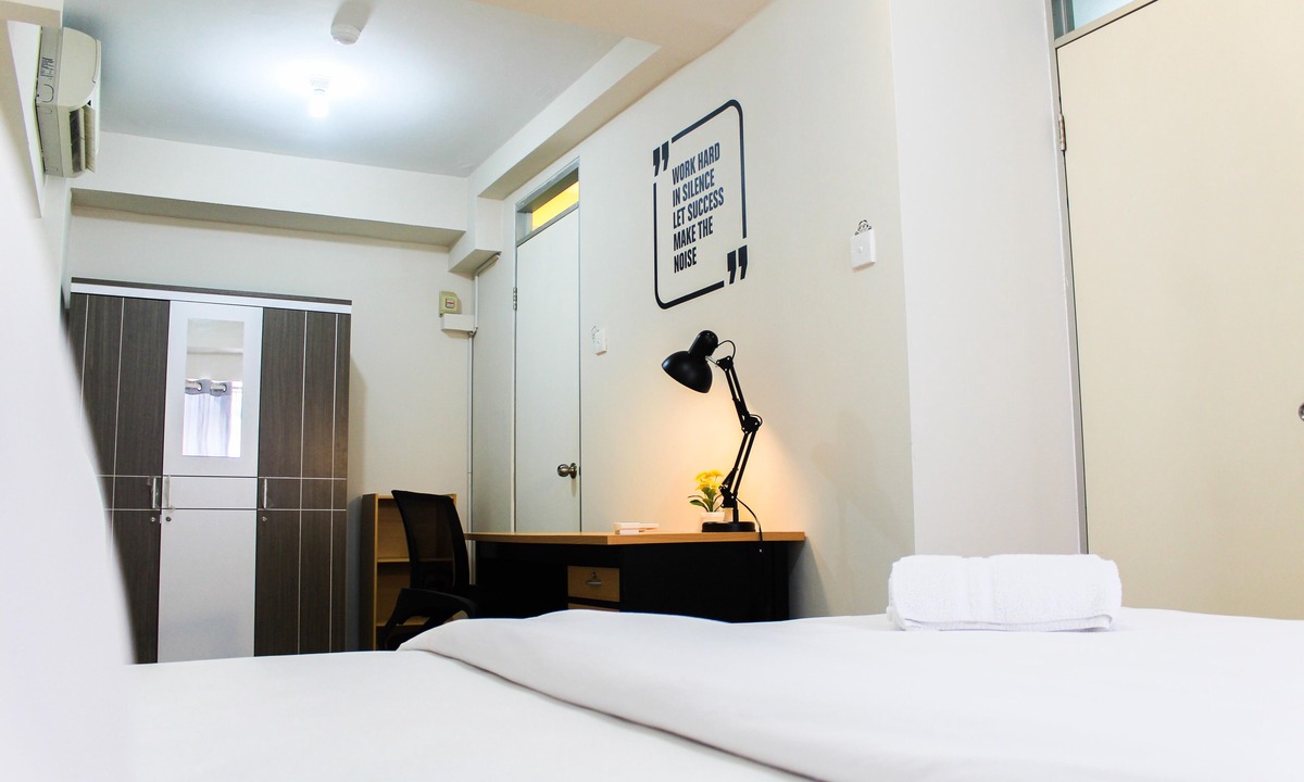 Gading Apartment | Stylish and Posh 1BR Gading Nias Apartment
