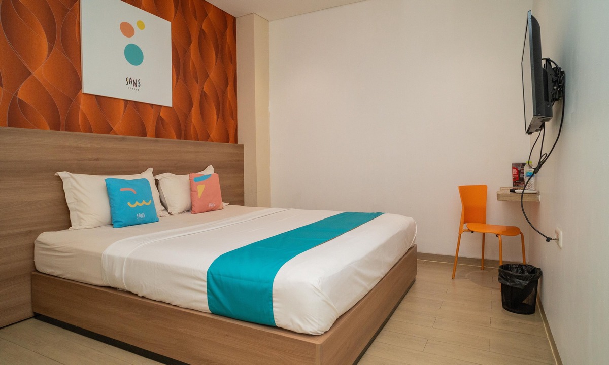 Suko Manunggal Hotel | Sans Hotel Kupang Indah Surabaya