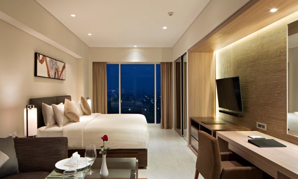 Surabaya Hotel | Oakwood Hotel & Residence Surabaya